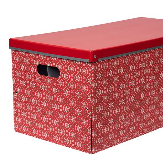 Organize It All Holiday Ornament Box